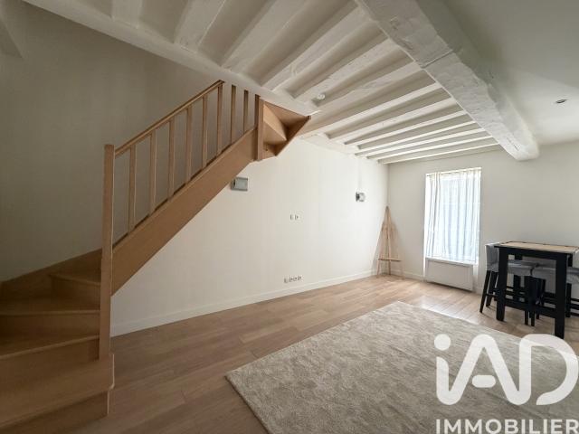 Appartement vente à Torcy, Lésigny