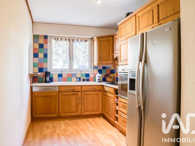 Appartement vente à Metz
