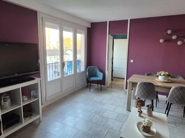 Appartement vente à Reims