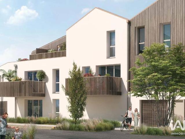 Appartement vente à Nantes, Couëron