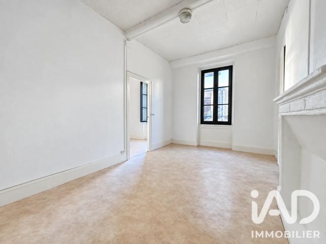 Appartement vente à La Fontaine du Bac, Clermont-Ferrand