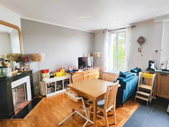 Appartement vente à Saint-Germain-en-Laye, Houilles