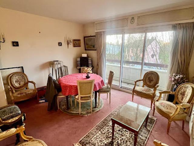 Appartement vente à Bobigny, Vaux-montreuil