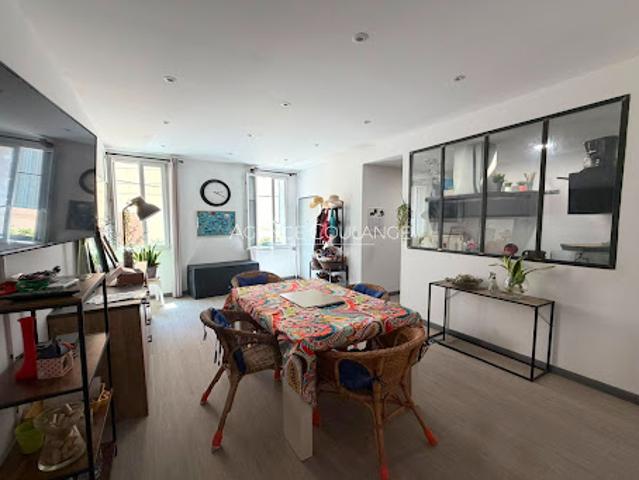 Appartement vente à Marseille, La Ciotat