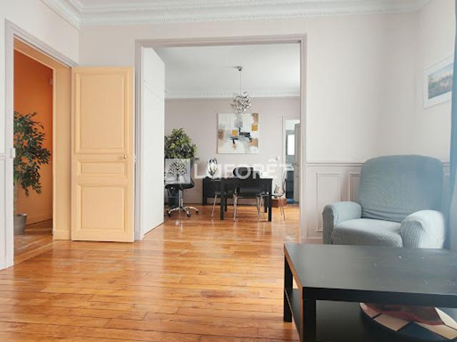 Appartement vente à Quartier Port-Aviation, Viry-Châtillon