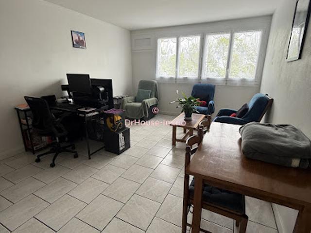 Appartement vente à Châteauroux