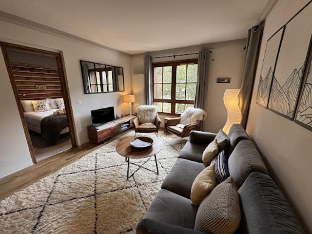 Appartement vente à La Bourgeat, Bourg-Saint-Maurice