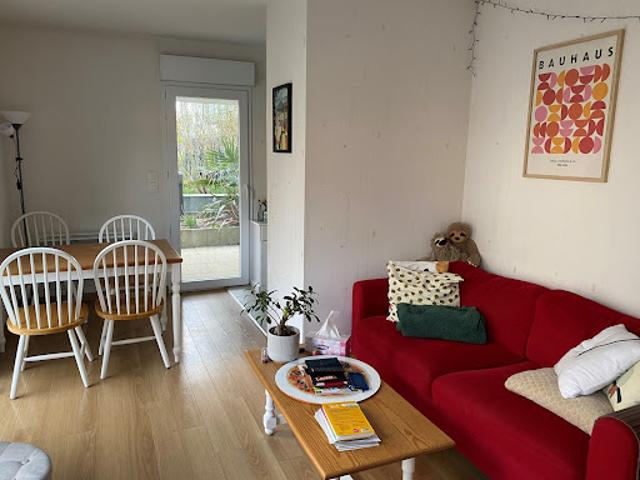 Appartement vente à Rennes, Centre