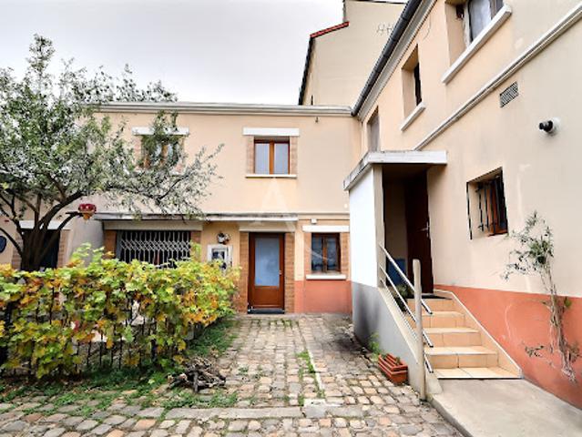 Appartement vente à La Gare, La Courneuve