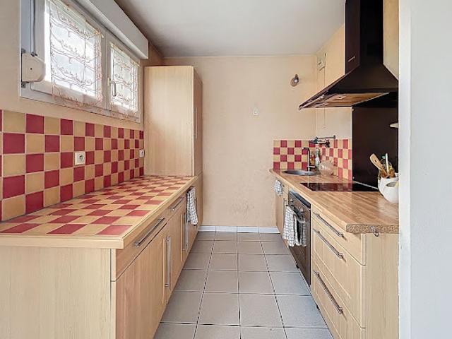 Appartement vente à Toulouse, Aucamville