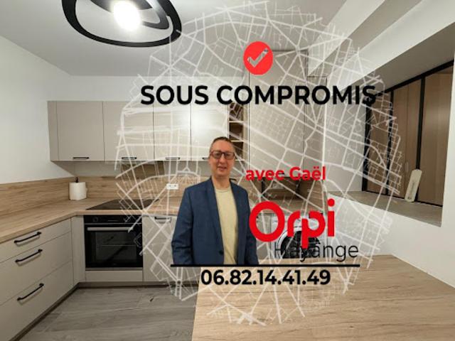 Appartement vente à Thionville, Serémange-erzange