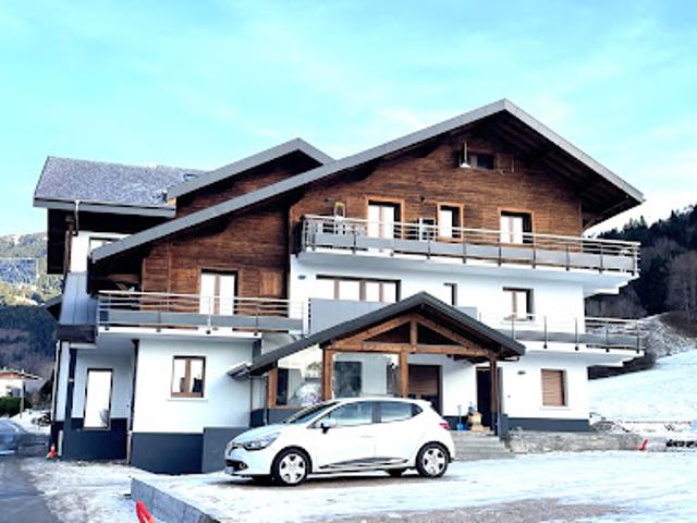 Appartement vente à Thonon-les-Bains, Bernex
