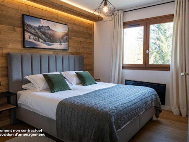 Appartement vente à Albertville, Saint-bon-tarentaise