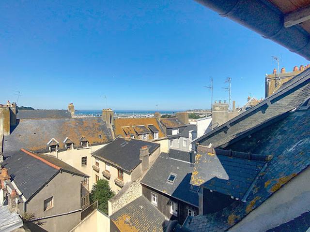 Appartement vente à Saint-Malo, Bretagne