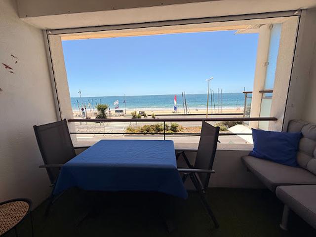 Appartement vente à Saint-Nazaire, La Baule-escoublac