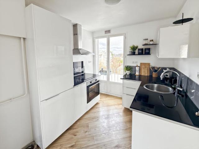 Appartement vente à Orléans