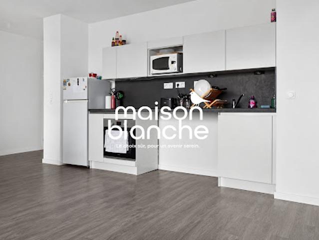 Appartement vente à Tours