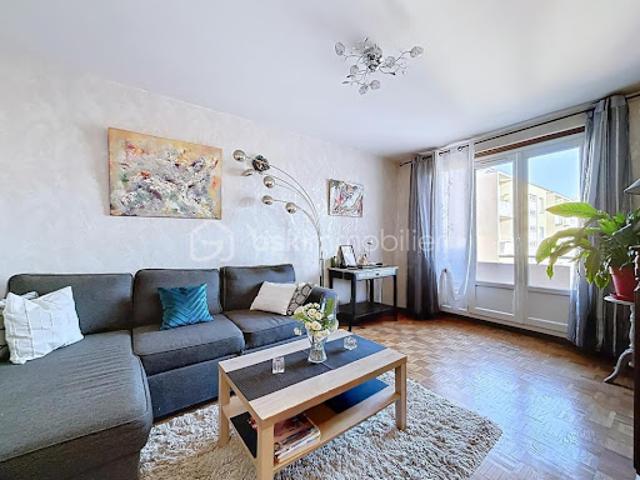 Appartement vente à Grenoble, Le Pont-de-claix