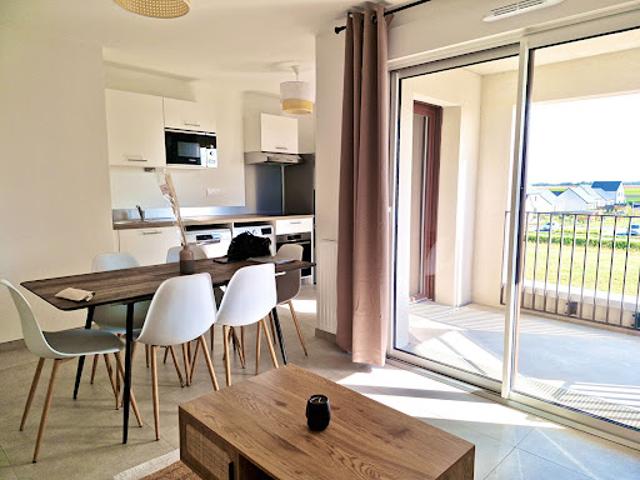 Appartement vente à Caen, Courseulles-sur-mer