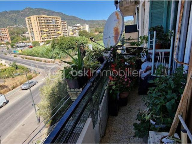Appartement vente à Ajaccio