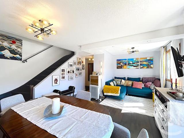 Appartement vente à Bonneville, Saint-gervais-les-bains