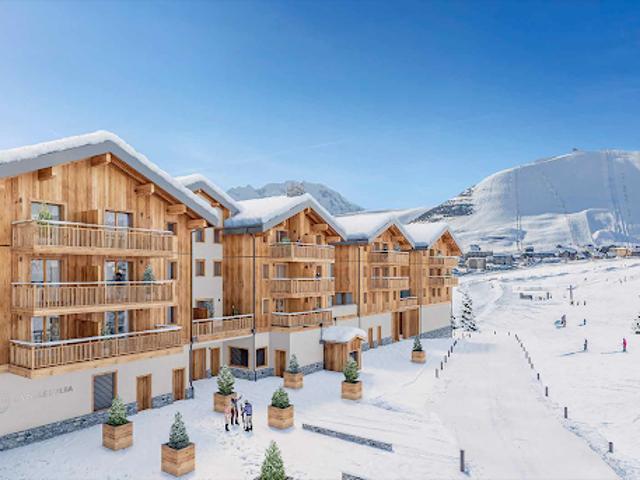 Appartement vente à Vieil Alpe, Huez