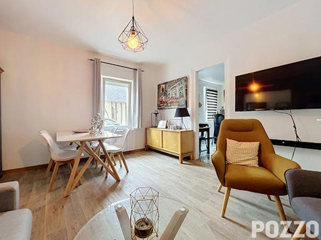 Appartement vente à Lisieux, Honfleur