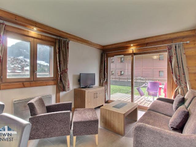 Appartement vente à Thonon-les-Bains, Le Châtel