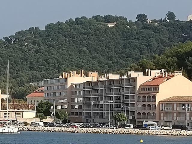 Appartement vente à Arrondissement de Toulon, Saint-mandrier-sur-mer