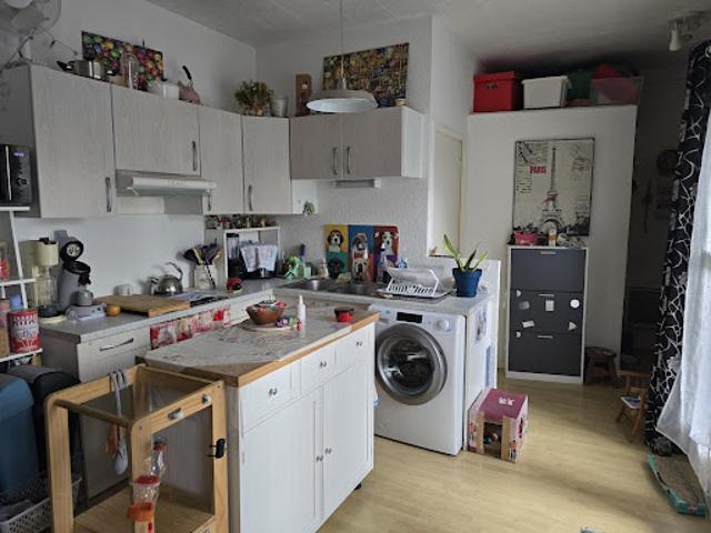 Appartement vente à Saint-Martin, Albi