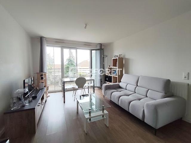Appartement vente à Quartier Port-Aviation, Viry-Châtillon