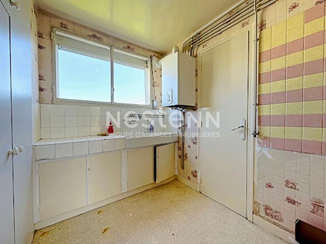 Appartement vente à Reims