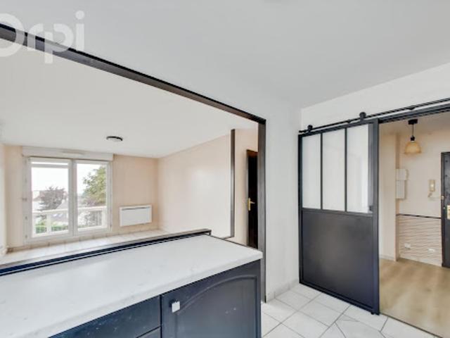 Appartement vente à Senlis, Oise