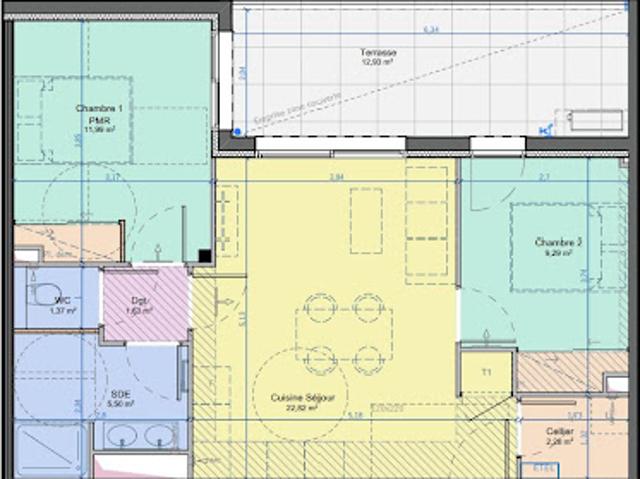 Appartement vente à Narbonne