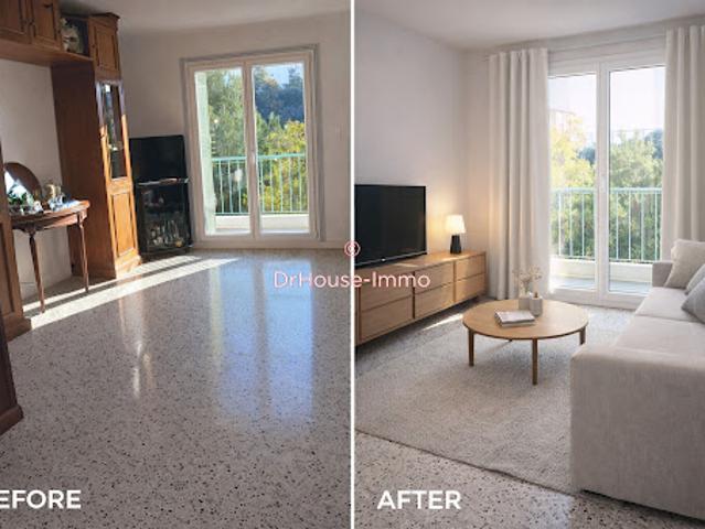 Appartement vente à Nice