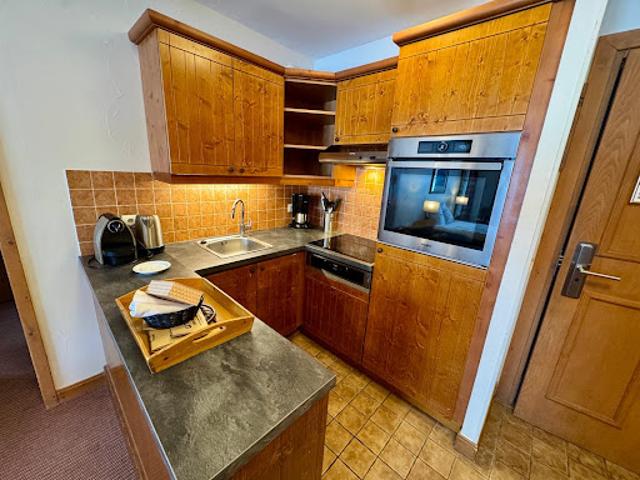 Appartement vente à La Bourgeat, Bourg-Saint-Maurice
