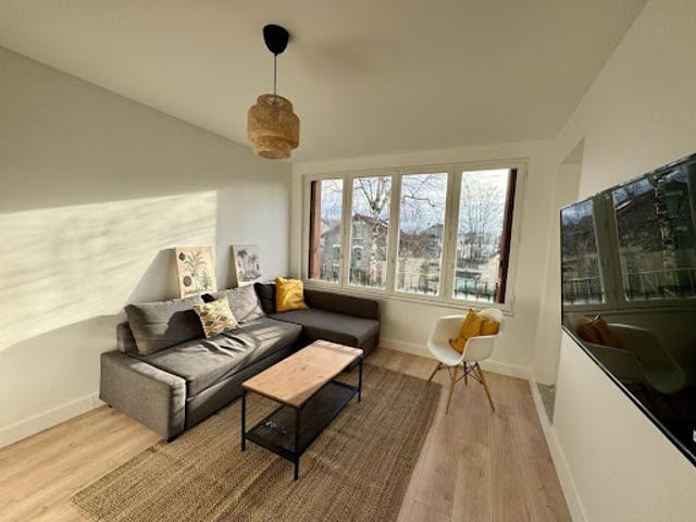 Appartement vente à Saint-Germain-en-Laye, Andrésy