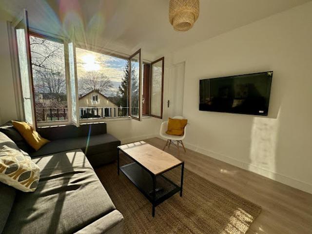 Appartement vente à Saint-Germain-en-Laye, Andrésy