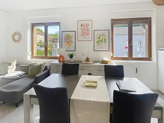 Appartement vente à Épinal, Arches