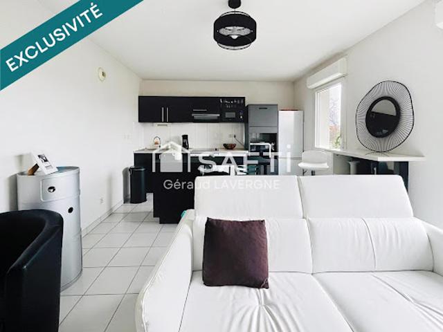 Appartement vente à France métropolitaine, Aucamville