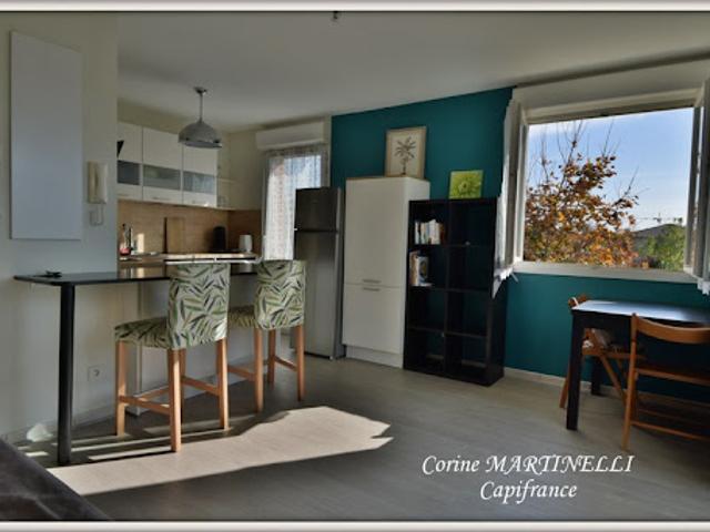 Appartement vente à Toulouse, Aucamville