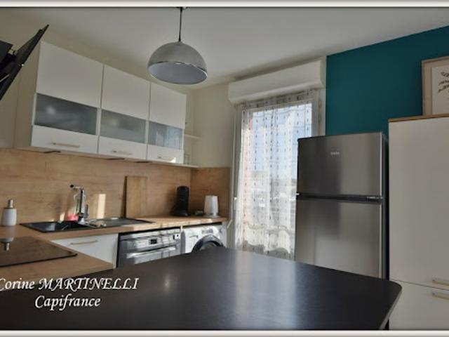 Appartement vente à Toulouse, Aucamville