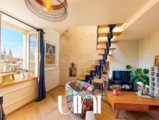 Appartement vente à Bayeux
