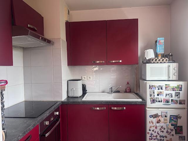 Appartement vente à Rotonde, Besançon