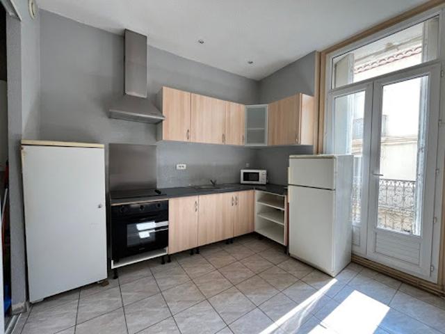 Appartement vente à Béziers