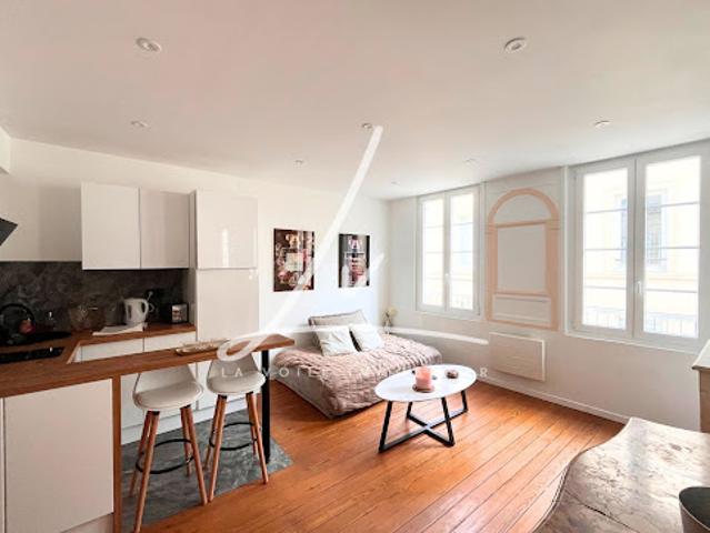 Appartement vente à Caen
