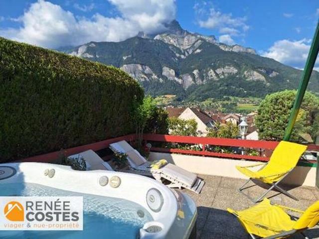 Appartement vente à Bonneville, Combloux