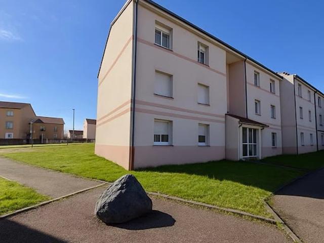 Appartement vente à Toul, Écrouves