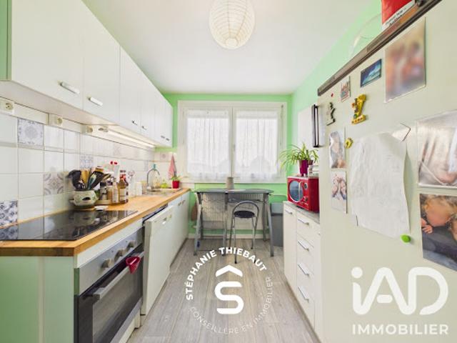Appartement vente à Épinal, Epinal