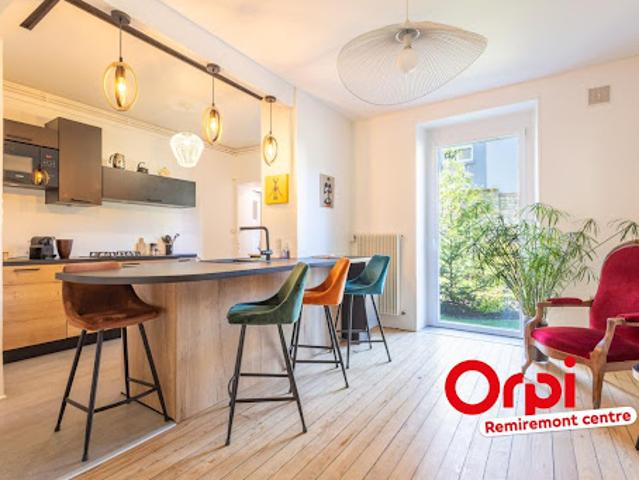 Appartement vente à Épinal, Epinal